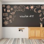 diy-chalkboard-art-wall-for-kitchen-or-entryway-0