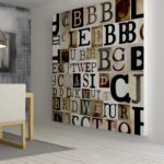 DIY Typography Art for Modern Interiors diy-typography-art-for-modern-interiors-0