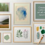 diy wall art ideas for every room