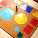 DIY Wall Art Using Cork Boards and Paint diy-wall-art-using-cork-boards-and-paint-0