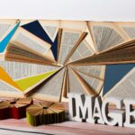 diy-wall-art-using-old-book-pages-0