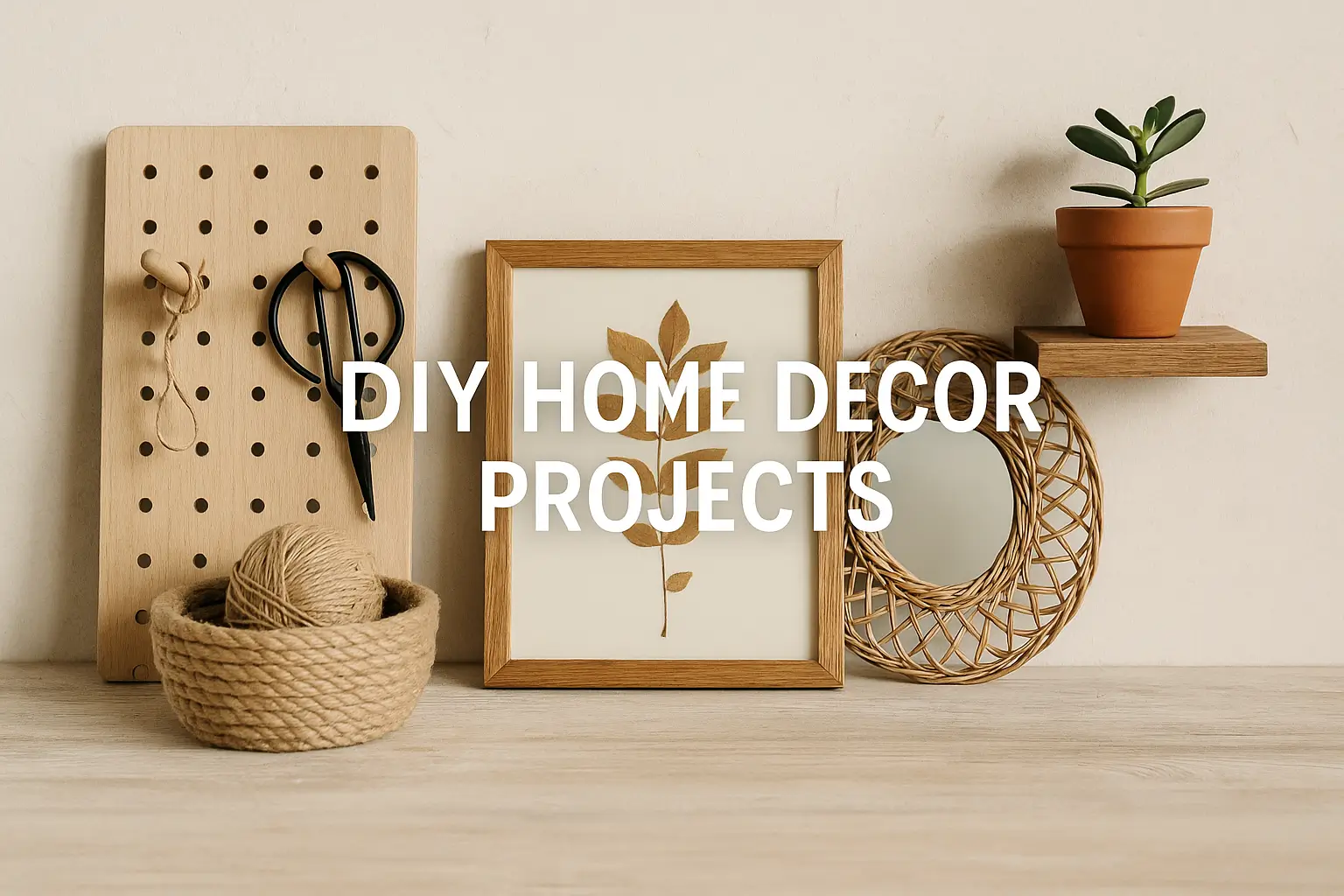 DIY Home Decor Projects