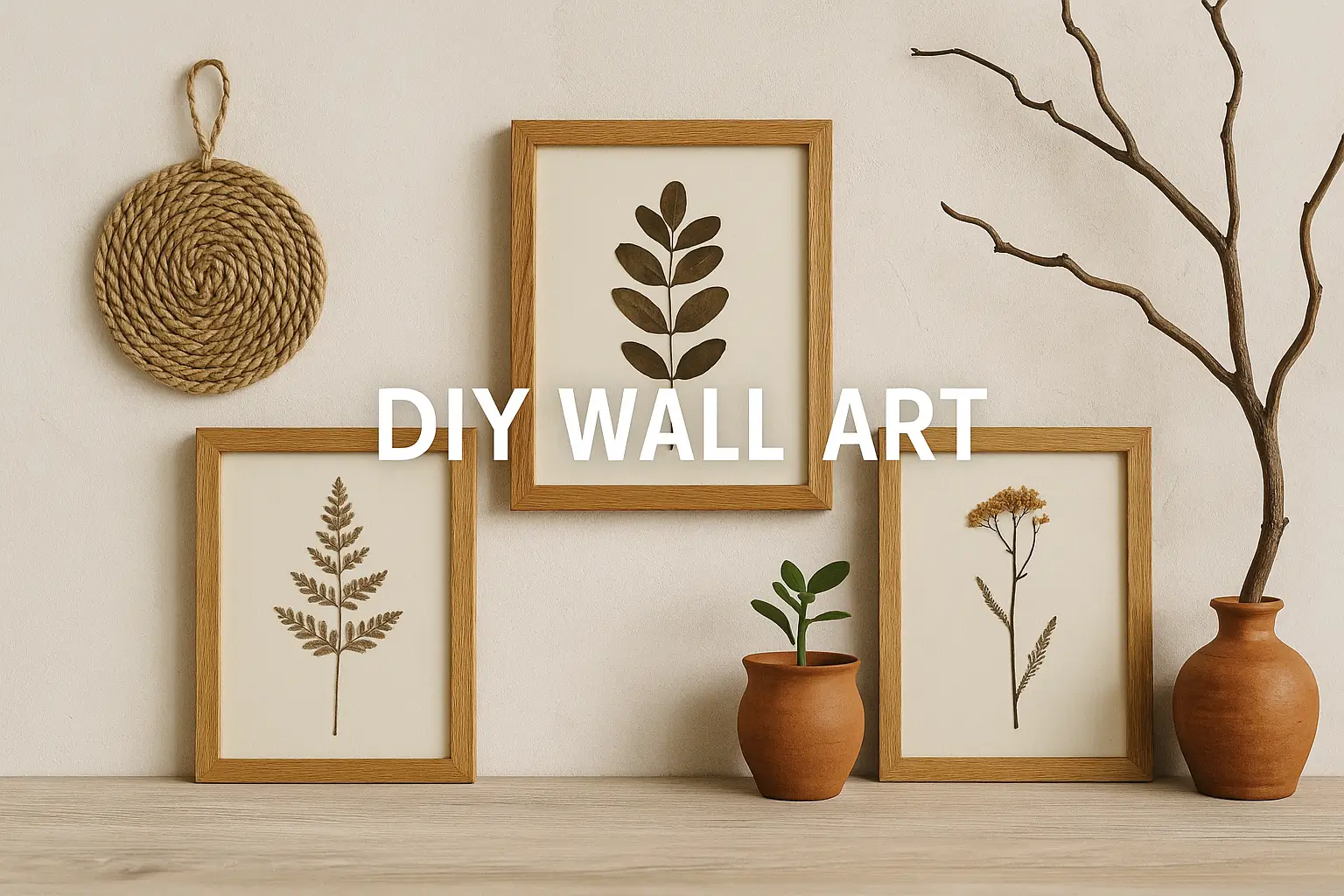 diy wall art