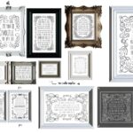 framed-quotes-diy-art-with-printable-templates-0