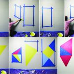 geometric-wall-art-diy-with-tape-and-paint-0