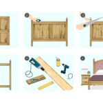 How to Convert an Old Door Into a Headboard how-to-convert-an-old-door-into-a-headboard-0-39
