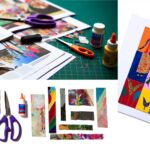 how-to-create-wall-art-with-magazine-cutouts-0