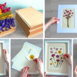 Pressed Flower Wall Art You Can Make Yourself pressed-flower-wall-art-you-can-make-yourself-0