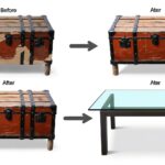 Turn an Old Trunk Into a Coffee Table turn-an-old-trunk-into-a-coffee-table-0-37
