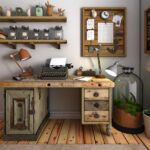 Upcycled Desk Projects for Small Home Offices upcycled-desk-projects-for-small-home-offices-0-35